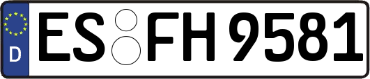 ES-FH9581