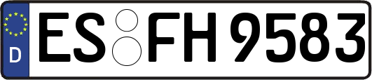 ES-FH9583