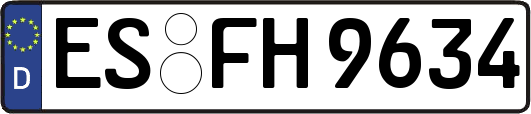 ES-FH9634