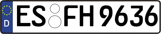 ES-FH9636