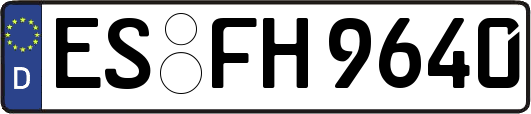 ES-FH9640