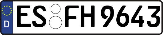 ES-FH9643