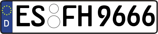 ES-FH9666
