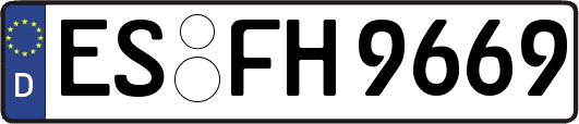 ES-FH9669