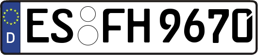 ES-FH9670