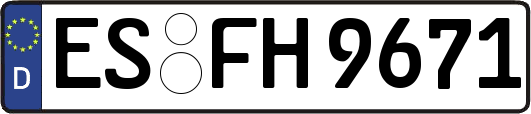 ES-FH9671