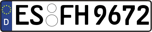 ES-FH9672