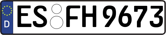 ES-FH9673