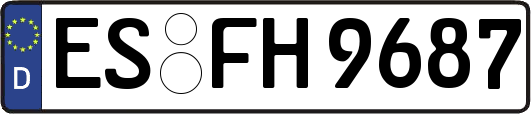 ES-FH9687