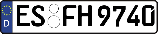 ES-FH9740