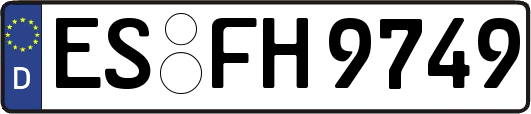 ES-FH9749