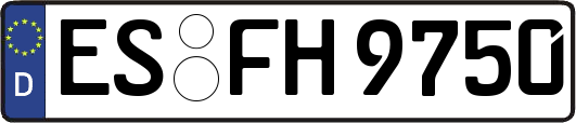 ES-FH9750