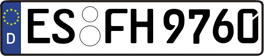 ES-FH9760