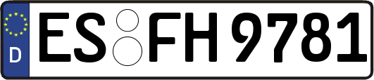 ES-FH9781