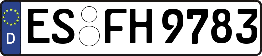 ES-FH9783