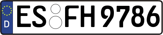 ES-FH9786