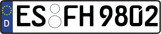 ES-FH9802