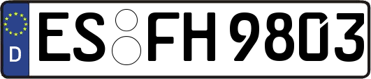 ES-FH9803