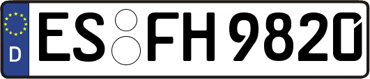 ES-FH9820