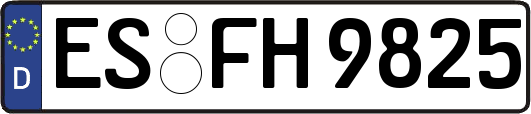 ES-FH9825