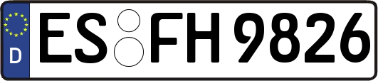 ES-FH9826