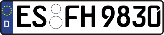ES-FH9830