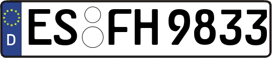 ES-FH9833