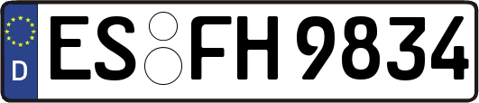 ES-FH9834