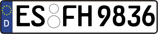 ES-FH9836
