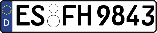 ES-FH9843