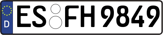 ES-FH9849