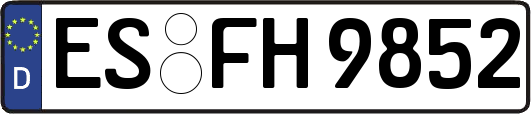ES-FH9852