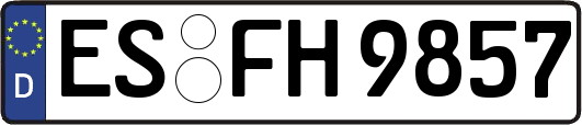 ES-FH9857