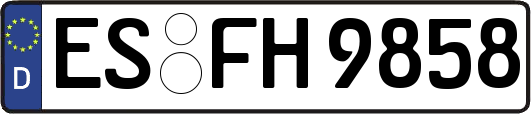 ES-FH9858