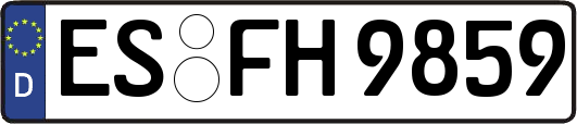 ES-FH9859
