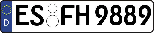 ES-FH9889