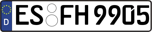 ES-FH9905