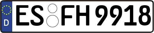 ES-FH9918