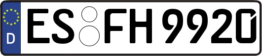 ES-FH9920