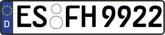 ES-FH9922