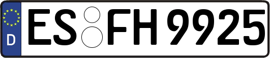 ES-FH9925