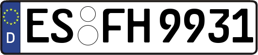 ES-FH9931