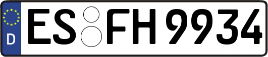 ES-FH9934