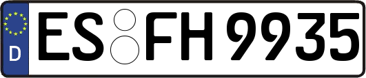ES-FH9935
