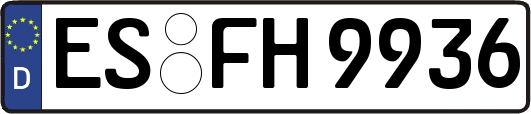 ES-FH9936