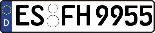 ES-FH9955