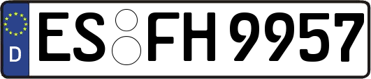 ES-FH9957