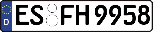 ES-FH9958