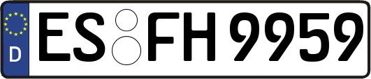 ES-FH9959