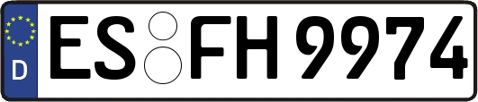 ES-FH9974